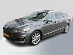 Ford Mondeo Wagon - 2.0 IVCT HEV Vignale | Lederen interieur | Trekhaak | Adaptieve Cruise Control