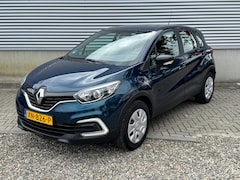 Renault Captur - 0.9 TCe Life [ airco, audio, cruise, trekhaak ]