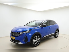 Peugeot 3008 - 1.6 HYbrid4 GT Pack 300 Pk | Electrische Achterklep | Stoelverwarming | Navigatie | Climat