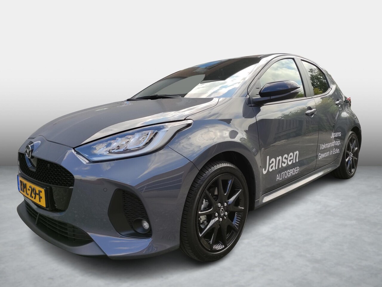 Mazda 2 Hybrid - 1.5 Homura Demo van €34.638,= voor €32.138,= - AutoWereld.nl