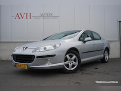 Peugeot 407 - 2.0-16V XR Pack Automaat