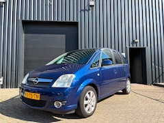 Opel Meriva - 1.6-16V Cosmo-Airco-Carplay-ORG NL
