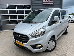 Ford Transit Custom - 280 2.0 TDCI Dubbele Cabine