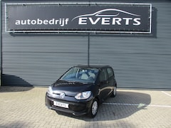 Volkswagen Up! - 1.0 move up BlueMotion net binnen zeer nette goed rijdende auto nu leuke meeneem prijs