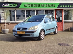 Hyundai Getz - 1.1i Active Young