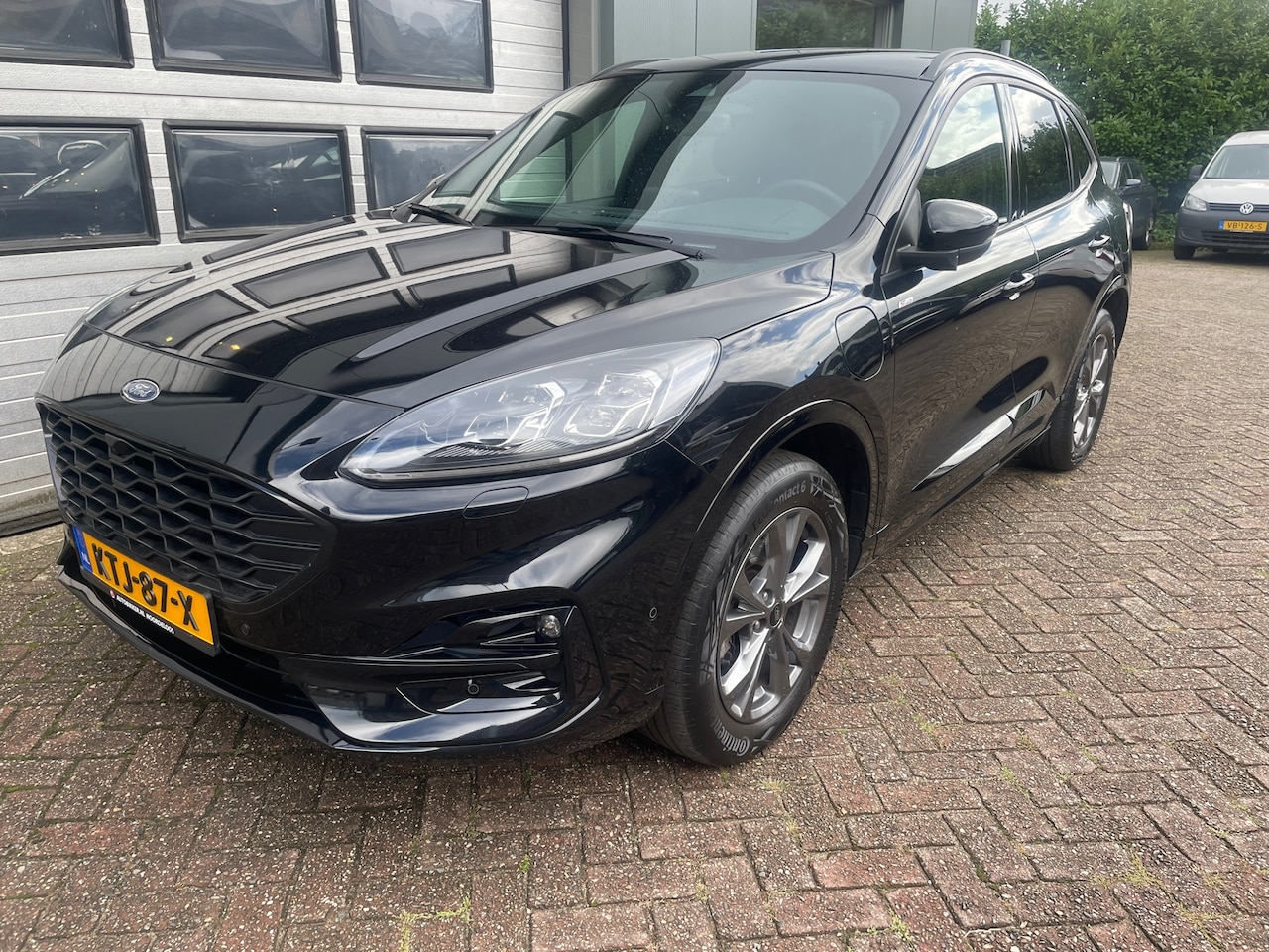 Ford Kuga - 2.5 PHEV ST-Line 2.5 PHEV ST-Line - AutoWereld.nl