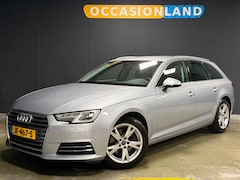 Audi A4 Avant - 2.0 TFSI ultra Sport Pro Line|TREKHAAK|SFEER|LED|CLIMATE|CRUISE|BLUETOOTH|17INCH|