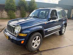 Jeep Cherokee - 3.7 V6 Limited GEARBOX NOT GOOD, NETTO EXPORT PRICE