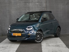 Fiat 500 C - Cabrio La Prima 1.0 Hybrid 70pk DAB | STOELVERWARMING | CLIMA | NAVI | CAMERA | SOFTOP | C