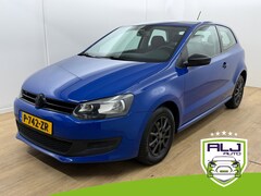 Volkswagen Polo - Occasion 1.2 Easyline | Blauw | Tweedehands Polo | Airco | Carplay