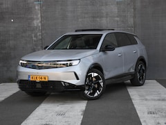 Opel Grandland Electric - GS 97kWh 231pk Automaat PANO-DAK | FOCAL | DODE HOEK | ADAP. CRUISE | DRAADLOOS OPLADEN |