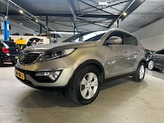 Kia Sportage - 1.6 GDI Plus Pack/Volledig dealer onderhouden/Apk nieuw