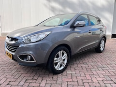 Hyundai ix35 - 1.6i GDI i-Magine*airco*trekhaak *navigatie* camera* leder*stoelverwarming* 2013