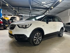 Opel Crossland X - 1.2 Turbo Innovation/Volledig dealer onderhouden/Apk nieuw