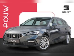 SEAT Leon Sportstourer - 1.4 TSI eHybrid 204pk PHEV Ecellence | SoH 95% | Navigatie | Full Link | Achteruitrijcamer