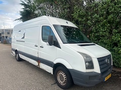 Volkswagen Crafter - 35 2.5 TDI L3H2 Bj'12-2010 AUTOMAAT