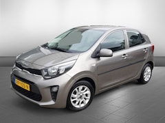 Kia Picanto - 1.0 CVVT ComfortPlusLine Navigator