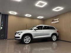Skoda Kodiaq - 1.5 TSI Business Edition 7p. * Automaat / 7 Persoons / Carplay / Trekhaak / NL Auto