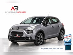 Citroën C3 - 1.2 PureTech You | airco | Apple Carplay