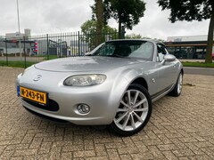 Mazda MX-5 - 1.8 Exclusive Hardtop Camera Stoelverw Leer