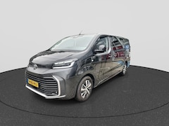 Toyota ProAce Electric Worker - Professional Extra Range Long L2D DC 75 kWh Climate Control | 17" Lichtmetalen Velgen | Ad