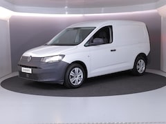 Volkswagen Caddy Cargo - 2.0 TDI L1H1 BMT Comfort 102 pk | Navigatie via App | Airco | Parkeersensoren achter | Ele