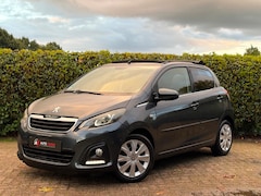 Peugeot 108 - 1.0 e-VTi Active TOP Cabrio/Nap/bluetooth/Airco