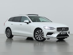 Volvo V60 - T8 Plus Bright | ACC | Panoramadak | Harman/Kardon | 360° Camera | Head-Up | BLIS | Stoel+