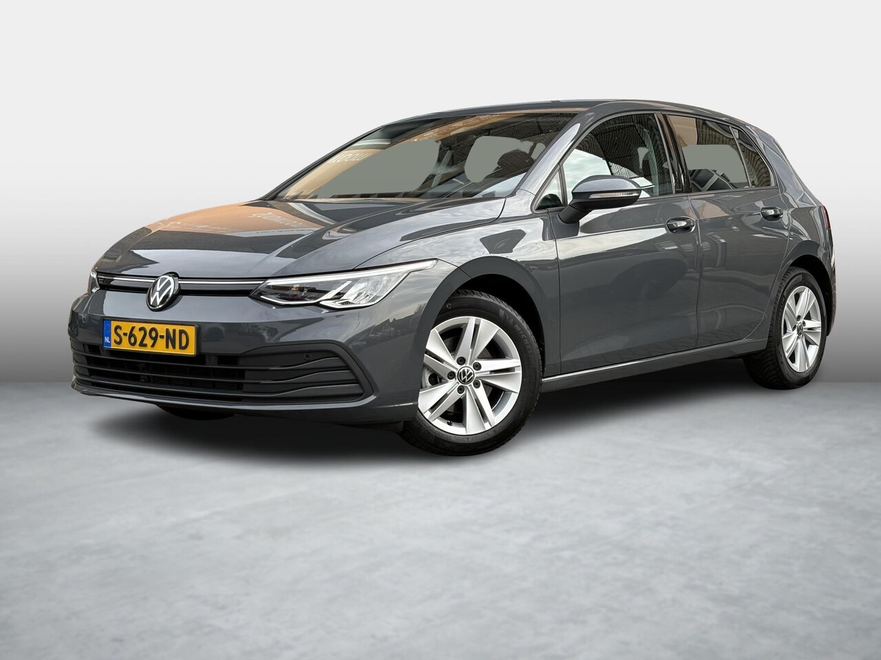 Volkswagen Golf - 1.0 TSI LIFE NAVI/LED/CARPLAY/ACC-CRUISE/VIRTUAL DASH/NL-AUTO/1E EIG. - AutoWereld.nl