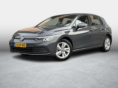 Volkswagen Golf - 1.0 TSI LIFE NAVI/LED/CARPLAY/ACC-CRUISE/VIRTUAL DASH/NL-AUTO/1E EIG