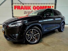 Nissan Qashqai - 1.5 e-Power 190PK Tekna + Dealer OH|Pano|360 camera|HU Display|Elek. Best.stoel/achterklep