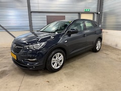 Opel Grandland X - 1.2 Turbo Online Edition 2e eigenaar automaat