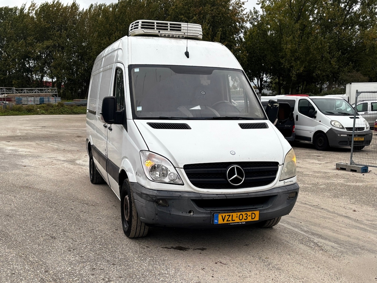 Mercedes-Benz Sprinter - 313 2.2 CDI 366 Functional Koelwagen - AutoWereld.nl