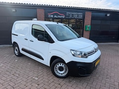 Citroën Berlingo - 1.6 BlueHDI|11-2019|euro6|airco|cruise.control|navi|CarPlay|camera