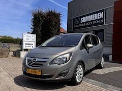 Opel Meriva - 1.4 Turbo Cosmo NU IN PRIJS VERLAAGD VAN €2950 NAAR €2550
