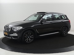 BMW X3 - xDrive20i | Trekhaak | Panoramadak | Adaptive cruise | Half Leder | Head-up | Camera | Sfe