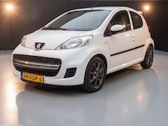 Peugeot 107 - 1.0-12V XS-1 jaar apk-airco-elek ramen