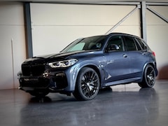 BMW X5 - XDrive45e M-Sport, ACC, Trekhaak, 4-wielbest, Laser, HUD