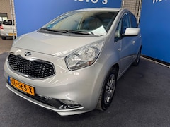 Kia Venga - 1.6 CVVT DynamicLine Automaat met Nieuwe APK