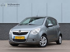 Opel Agila - 1.2 Edition Cruise control Trekhaak 1e eig. NL Auto