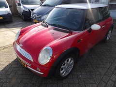 MINI 3-Deurs - 1.6 Cooper Pepper airco