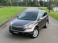 Honda CR-V - 2.4i V-tec 4WD Executive Automaat, Trekhaak, Leer