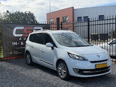 Renault Grand Scénic - 1.2 TCe Privilege BOSEXENONLEDERCAMERALINE ASSISTFACELIFT