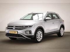 Volkswagen T-Roc - 1.5 TSI Style | IQ LIGHT | STOELVERWARMING | CLIMA | APP CONNECT | DAB | PDC