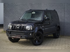 Suzuki Jimny - 1.3 Exclusive 4WD, Leder, Airco, Trekhaak