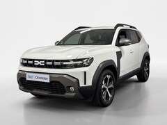 Dacia Duster - 1.6 Hybrid 140 Journey AUTOMAAT NAVI AIRCO 360CAMERA CRUISE CONTROLE LM VELGEN HOGE INSTAP