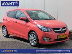 Opel Karl - 1.0 ecoFLEX Innovation CarPlay - Android Auto - Climate - Cruise