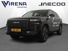 Jaecoo 7 - 1.5 GDI SHS-P Exclusive - FULL OPTIONS - Schuifkantel dak - Stoelverkoeling - Stoelverwarm