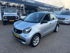 Smart Forfour - 1.0 Pure I Automaat I Clima I Cruise I Bluetooth I NL-Auto I
