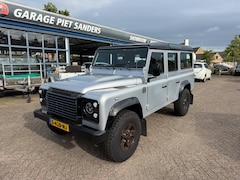 Land Rover Defender 110 - 2.4 TD SW SE I 7 Sits I Airco I Voorruit verw. I Led